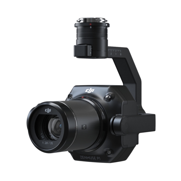 Sensor DJI - Zenmuse P1
